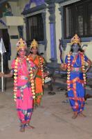 Shobha Yatra begins from Shri Maha Ganapati  Mahamaya Temple